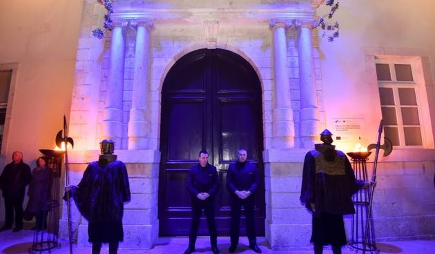 Svečano otvorenje obnovljene Kneževe palače