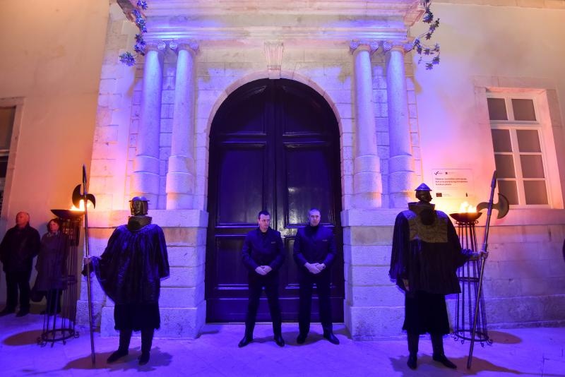 Svečano otvorenje obnovljene Kneževe palače Svečano otvorenje obnovljene Kneževe palače