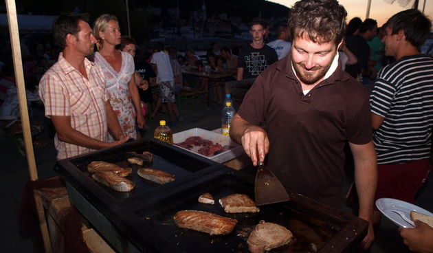 Kualjska tunuara 2010, Foto: Vedran Penga