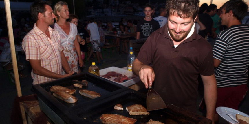 Kualjska tunuara 2010, Foto: Vedran Penga Kualjska tunuara 2010, Foto: Vedran Penga