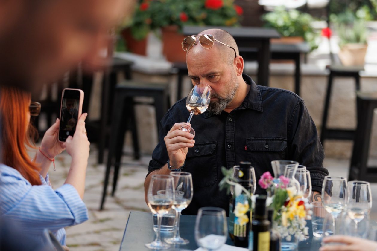 Subota na Tuna, Sushi & Wine Festivalu – radionice, degustacije i spektakularni Cubismo Subota na Tuna, Sushi & Wine Festivalu – radionice, degustacije i spektakularni Cubismo