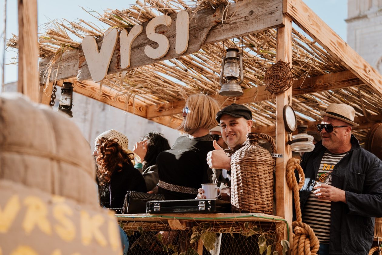 021 Karnevalska povorka Zadar 15.2.2026, Foto Matija Lipar