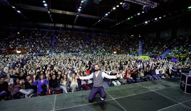 Stand up comedy večer: Ivan Šarić u Domu sportova