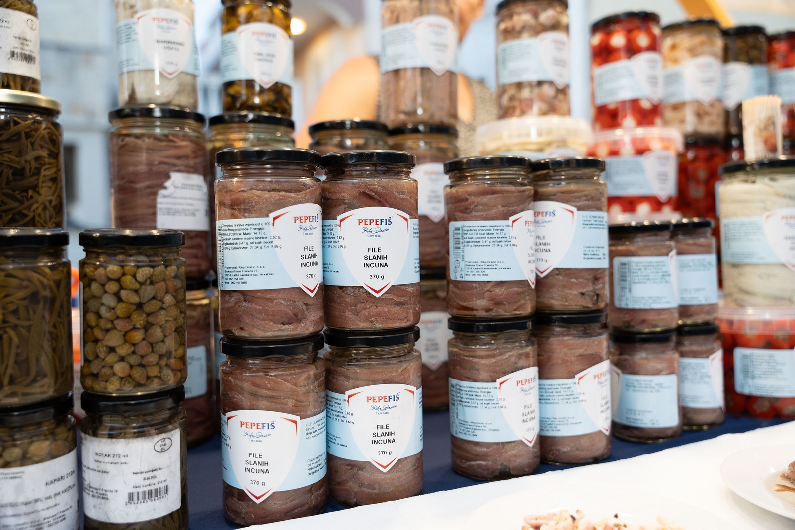 Noć privlačkih ribara i sabunjara 2024 @ luka Stari porat Noć privlačkih ribara i sabunjara 2024 @ luka Stari porat