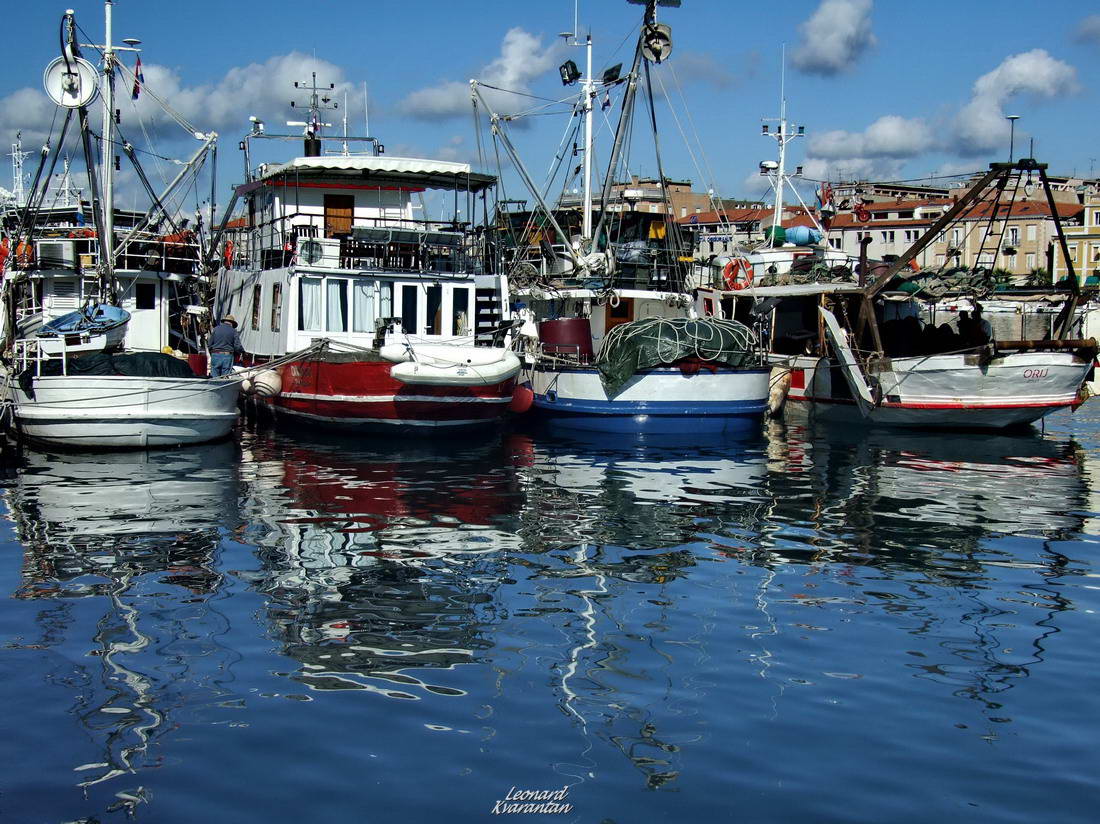 Nedjeljnji đir 14. listopada 2012. Foto: Leonard Kvarantan