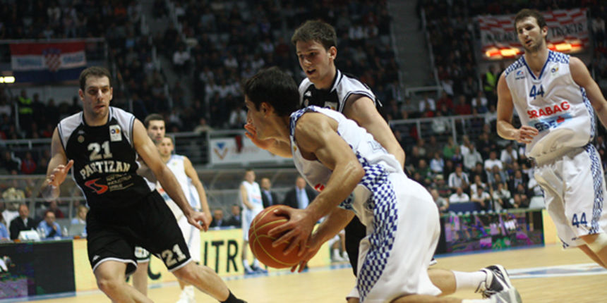 Euroliga: Partizanov Aleks Marić MVP kola - eZadar.hr