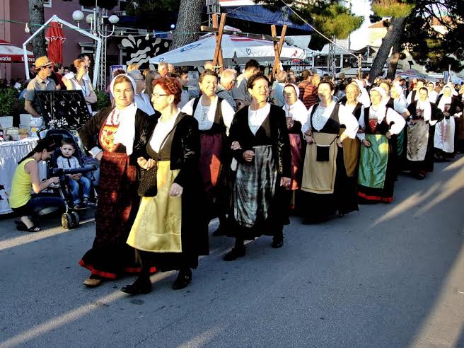 Biogradski stol, Foto: Mladen Malik Biogradski stol, Foto: Mladen Malik