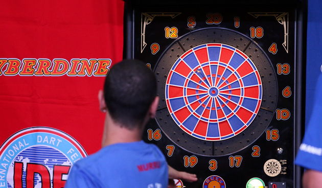 Svjetska pikado elita u Poreču