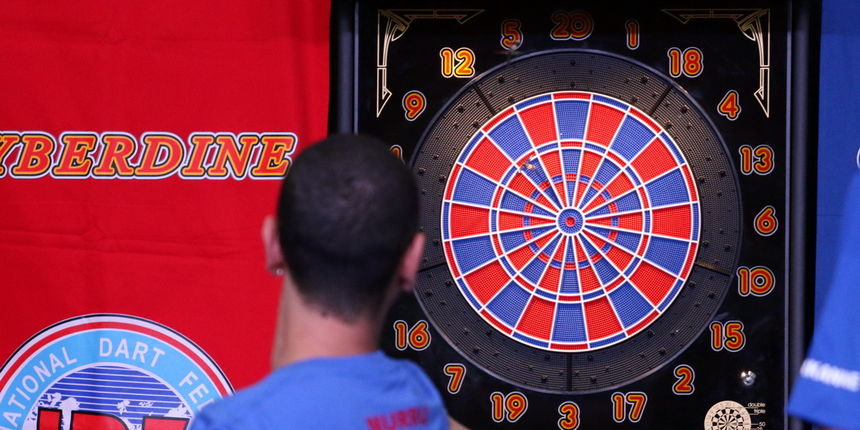 Svjetska pikado elita u Poreču