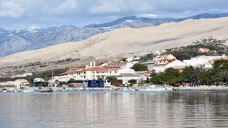 Grad Pag prepun turista tijekom božićno-novogodišnjih blagdana