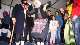 Maskenbal u Vukšiću Maskenbal u Vukšiću