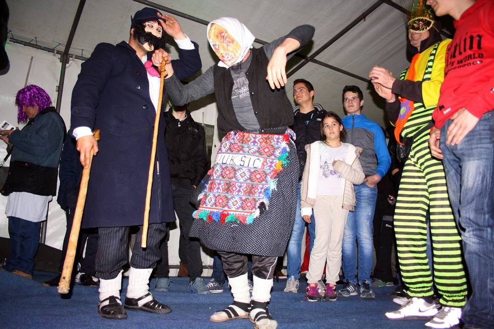 Maskenbal u Vukšiću Maskenbal u Vukšiću