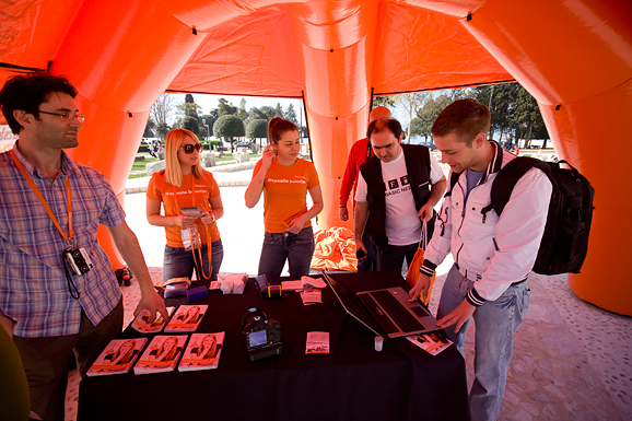 “Hrvatski foto-izazov” u Zadru (foto:Saša Čuka)