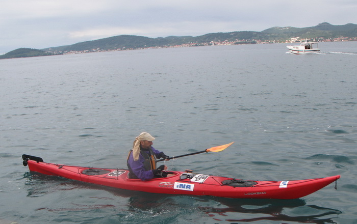 Daniel Lacko, Welcome tim u Zadru, foto: I. Pejkovic Daniel Lacko, Welcome tim u Zadru, foto: I. Pejkovic