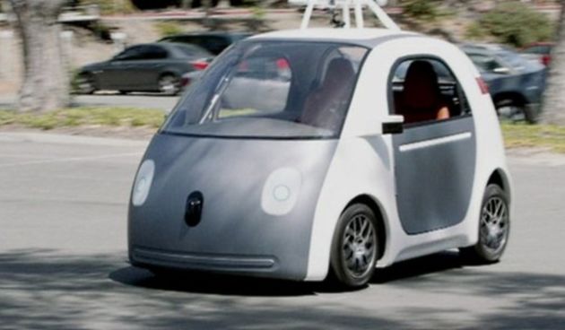 Google, automobil, foto:ScreenShot/YouTube