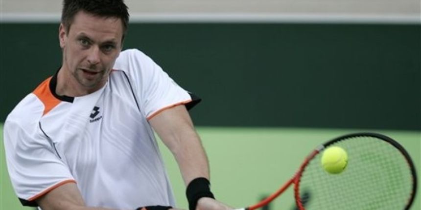 Robin Soderling, Foto: AP Photo Robin Soderling, Foto: AP Photo