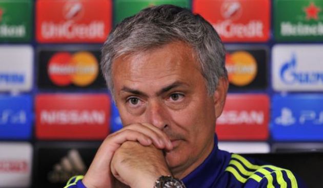 Jose Mourinho, foto: twitter