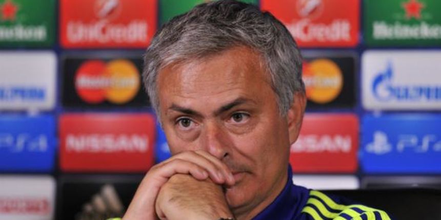 Jose Mourinho, foto: twitter Jose Mourinho, foto: twitter