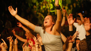 Halid Bešlić i Crvena Jabuka u Zadru (foto:Saša Čuka