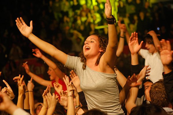 Halid Bešlić i Crvena Jabuka u Zadru (foto:Saša Čuka