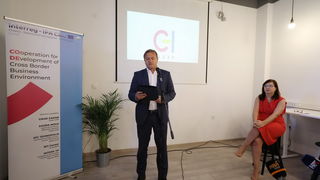 Otvoren CODE hub coworking prostor u Studentskom domu Sveučilišta u Zadru Otvoren CODE hub coworking prostor u Studentskom domu Sveučilišta u Zadru