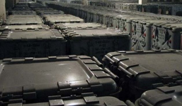 kemijsko oružje, foto: metro-portal.hr