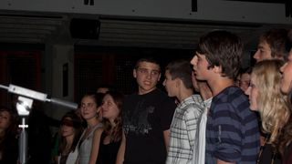 TBF Unplugged, foto: Tea Balog