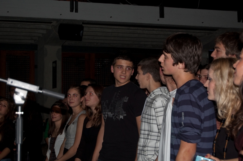 TBF Unplugged, foto: Tea Balog