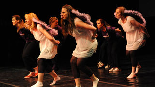 Zadar, 12.5.2012. snimio: Nenad Marčev
1. Zadarski plesni festival
(In memoriam Nives Šimatović-Predovan)
Dvorana Kazališta lutaka Zadar Zadar, 12.5.2012. snimio: Nenad Marčev
1. Zadarski plesni festival
(In memoriam Nives Šimatović-Predovan)
Dvorana Kazališta lutaka Zadar