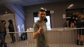 Doček Nove godine na Višnjiku uz DJ Moralesa (Foto:Saša Čuka)