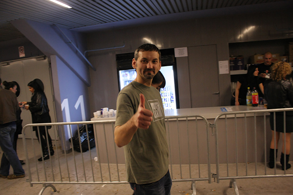 Doček Nove godine na Višnjiku uz DJ Moralesa (Foto:Saša Čuka)