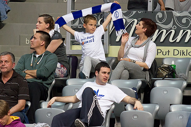 A-1 liga za prvaka, 12. kolo: KK Zadar – KK Kvarner 2010 93-71, foto: Kristijan Orlić A-1 liga za prvaka, 12. kolo: KK Zadar – KK Kvarner 2010 93-71, foto: Kristijan Orlić