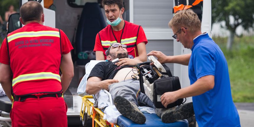 Nesreća u Čepinu Nesreća u Čepinu