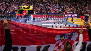 IHF Svjetsko rukometno prvenstvo 2025., Egipat – Hrvatska