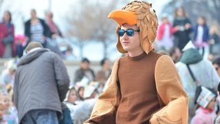 Karnevalić: Male maškare zauzele grad!, foto: Iva Perinčić