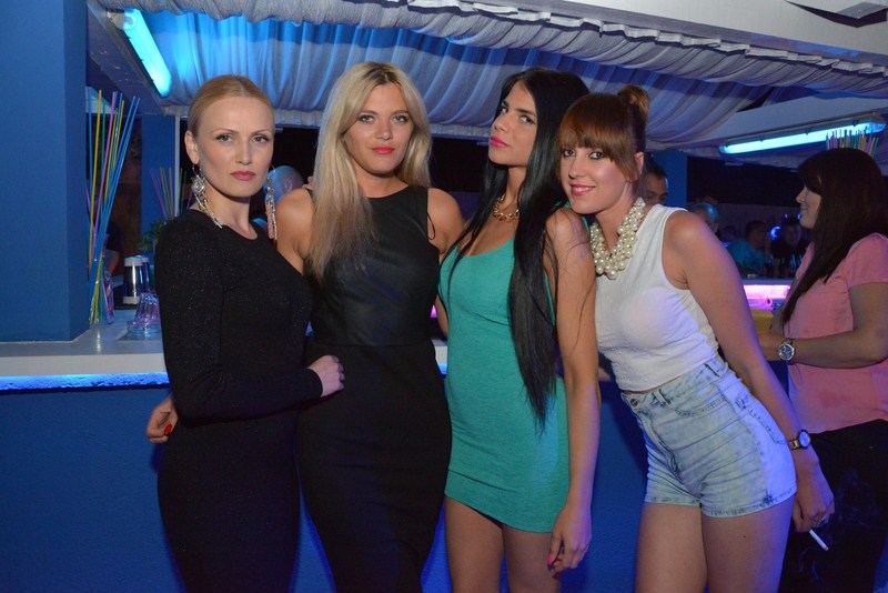 Noštromo bar Vir – otvorenje & fire flame show, Foto:Iva Perinčić