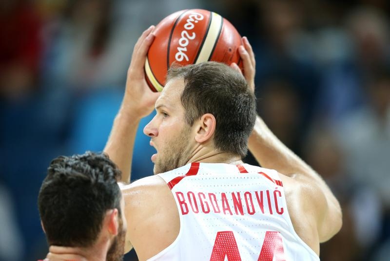 OOI Rio: Hrvatska – Španjolska 72-70. Photo: Igor Kralj/PIXSELL OOI Rio: Hrvatska – Španjolska 72-70. Photo: Igor Kralj/PIXSELL