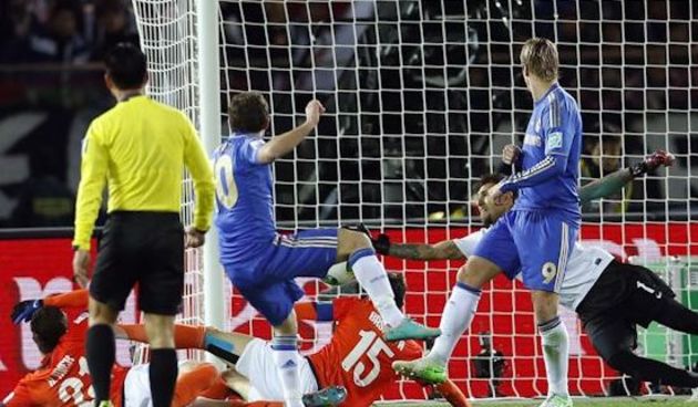 Chelsea – Monterrey, foto: chelseafc.com