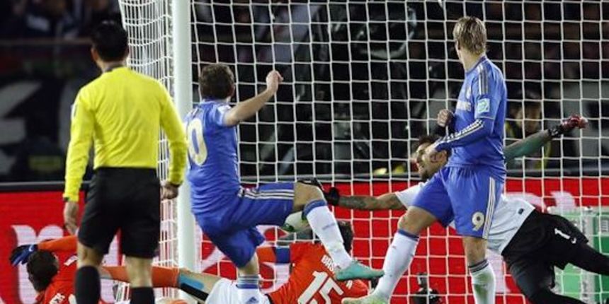 Chelsea – Monterrey, foto: chelseafc.com Chelsea – Monterrey, foto: chelseafc.com