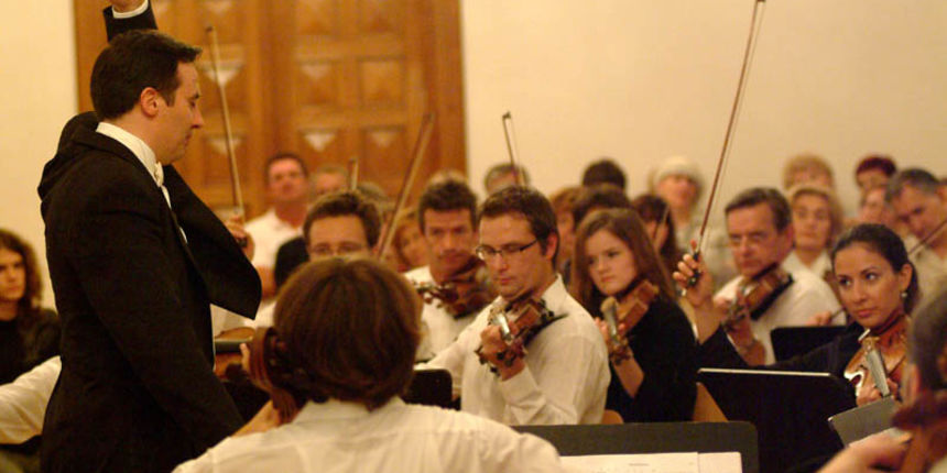 Zadarski komorni orkestar Zadarski komorni orkestar