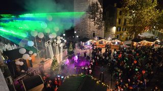 Započeo Advent u Zadru ; foto Iva Perinčić