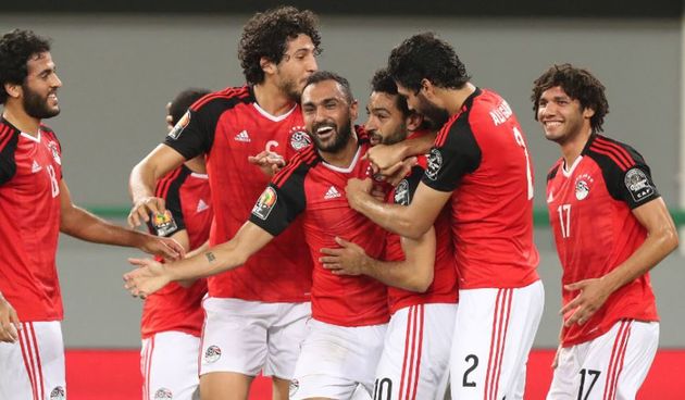 Egipatska nogometna reprezentacija