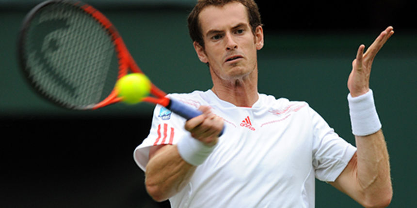 Andy Murray, foto: wimbledon.com