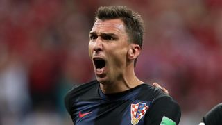 Nižnji Novgorod, Rusija – Svjetsko nogometno prvenstvo 2018., osmina finala, Hrvatska – Danska