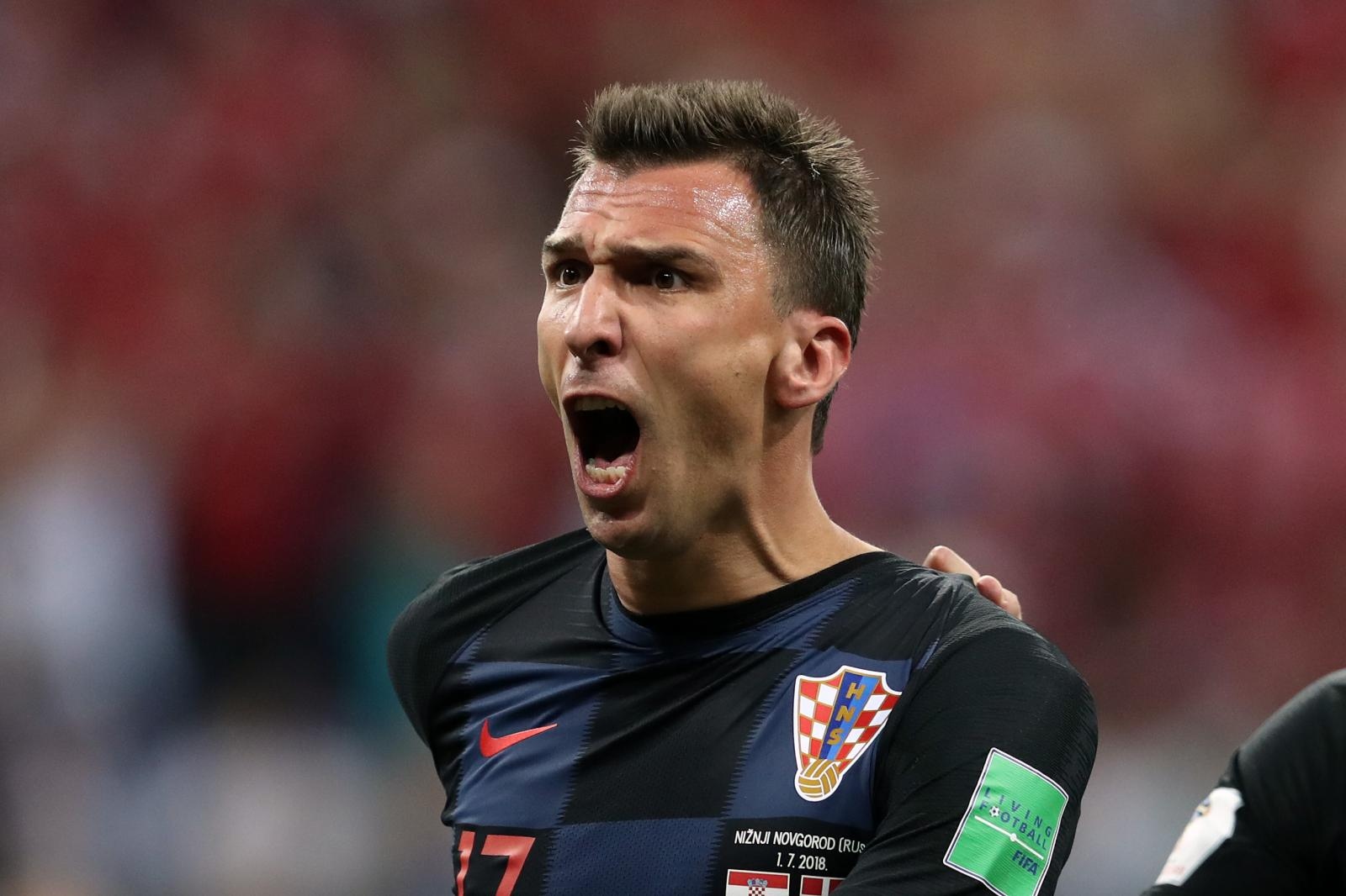 Nižnji Novgorod, Rusija – Svjetsko nogometno prvenstvo 2018., osmina finala, Hrvatska – Danska