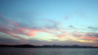 Zadarski sutoni: Punta Bajlo 8. rujna 2011, Foto: Mladen Malik