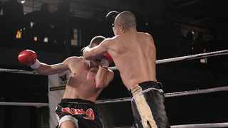 Humanitarni borilački spektakl za udrugu Svjetlo (foto: Saša Čuka)