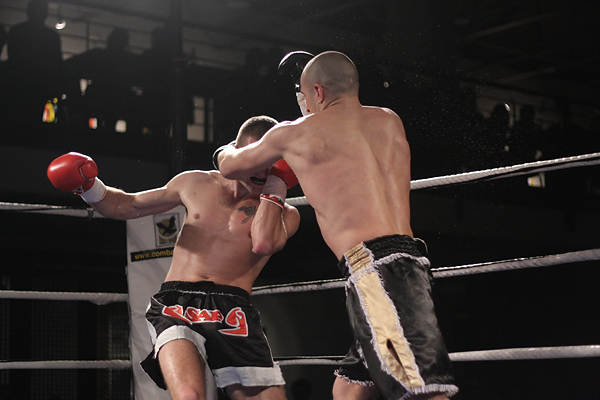 Humanitarni borilački spektakl za udrugu Svjetlo (foto: Saša Čuka)