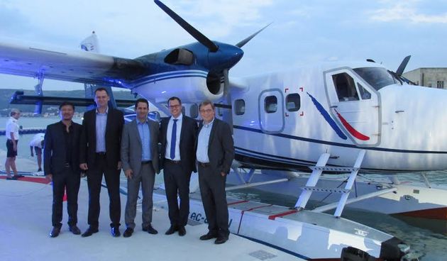 Hidroavionske linije, foto:Promo