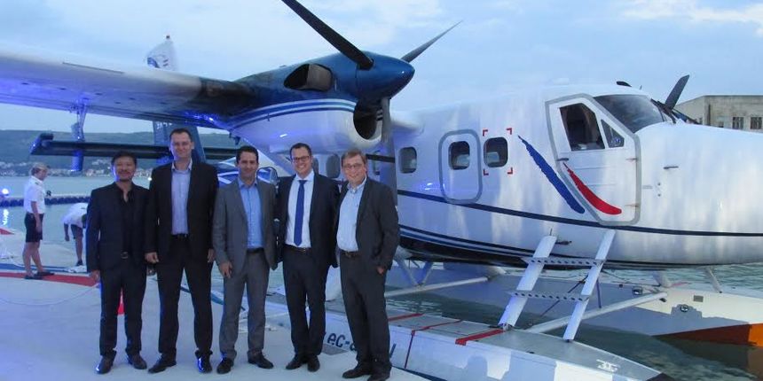 Hidroavionske linije, foto:Promo